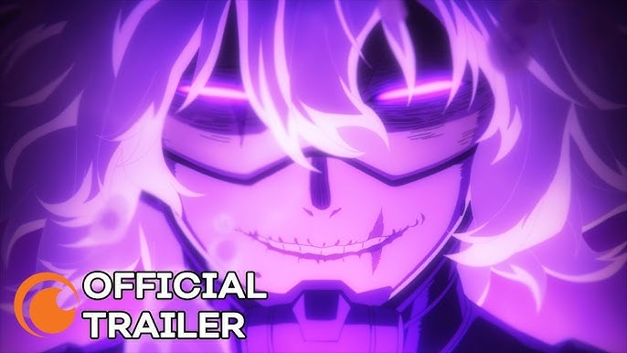 My Hero Academia: HEROES RISING  Trailer Final do Filme Legendado 