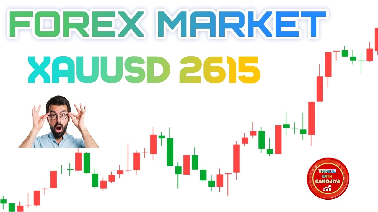 Xauusd ( Gold ) all time High break !! New High 2615 !! Forex market ...