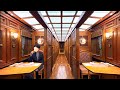 Riding Japan’s $300 Luxury Compartment Train | Aru Ressha Kyushu🇯🇵