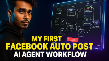 Automate Facebook Image Posts with n8n & Graph API  Step‑by‑Step Tutorial