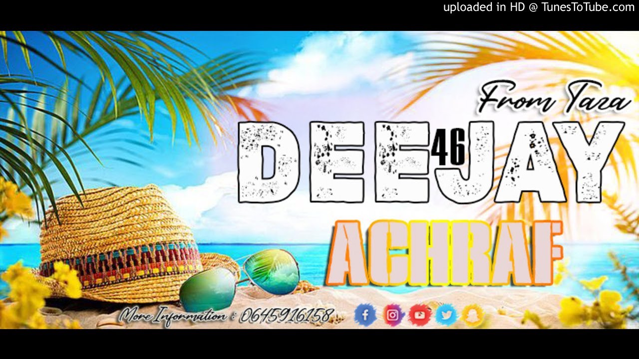 Cheb Lotfi - Ya Dabztk Ma Thnit ✖‿✖ -Remix By Dj Achraf 46