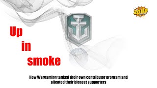 How Wargaming Destroyed the World of Warships Community Contributor Program