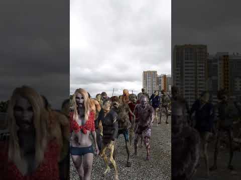 Video: Зомби чарбасын кантип ойноого болот