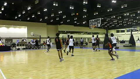 6'8 Sean Mays '22 Grassroots Summer Championship