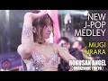 ROKUSAN ANGEL （旧バーレスク東京） 新JPOPメドレー ≪むぎ・神山みれい・るう・花音うらら・あこ≫ 【4K】 #63angel （Burlesque Tokyo）