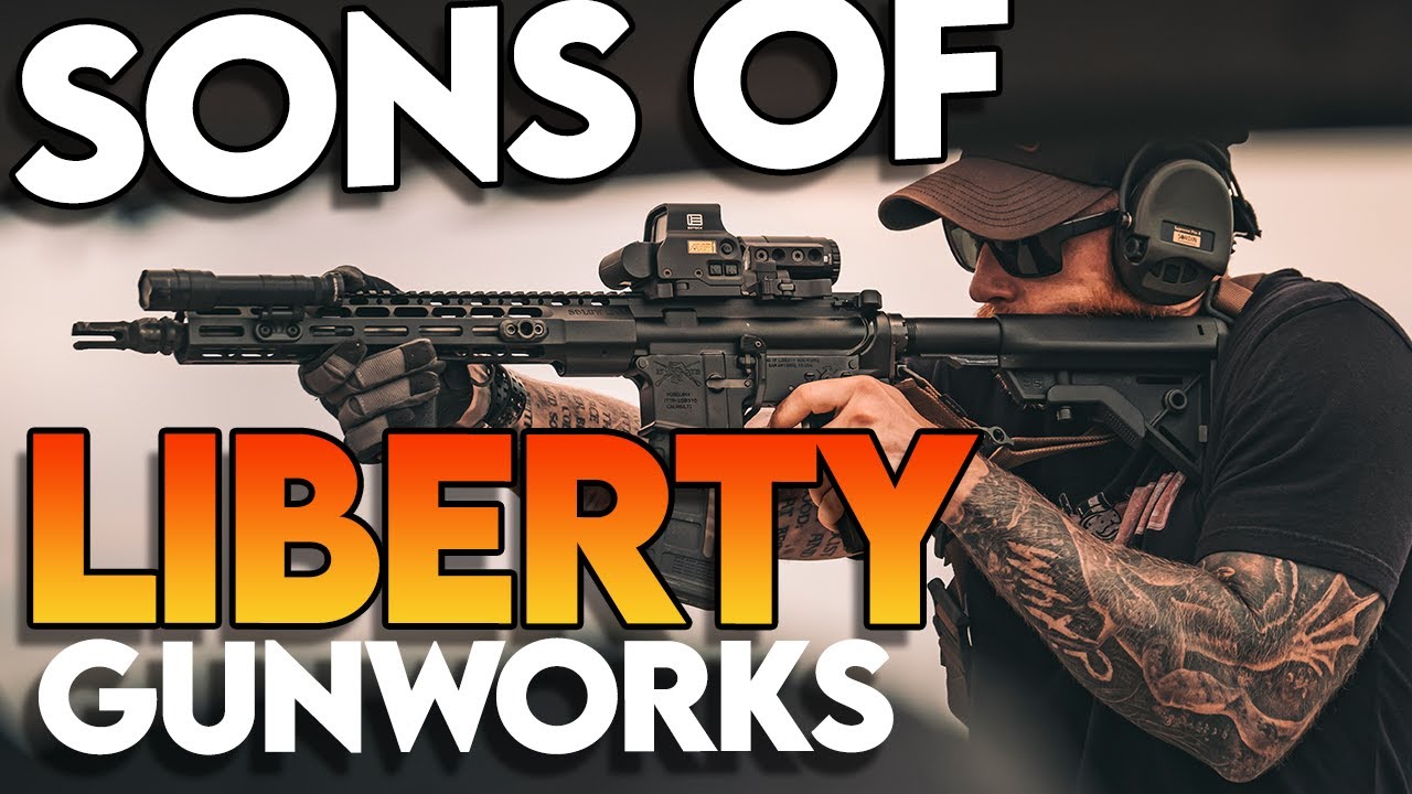 Sons of Liberty Gun Works 1776 Review YouTube