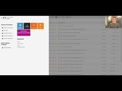 Yuki webinar - Betaallijst