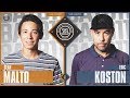 BATB 11 | Sean Malto vs. Eric Koston - Round 1