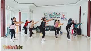 Dj Expose Terbaru // Senam Kreasi Voller Liebe