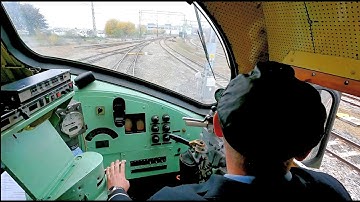 The Thunder of Twin EMD 567 Engines! Behind the Scenes as Two Nohab Locomotives Prepare for Action!