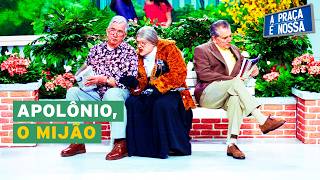 A Copa começou mal pro Apolônio | A Praça é Nossa