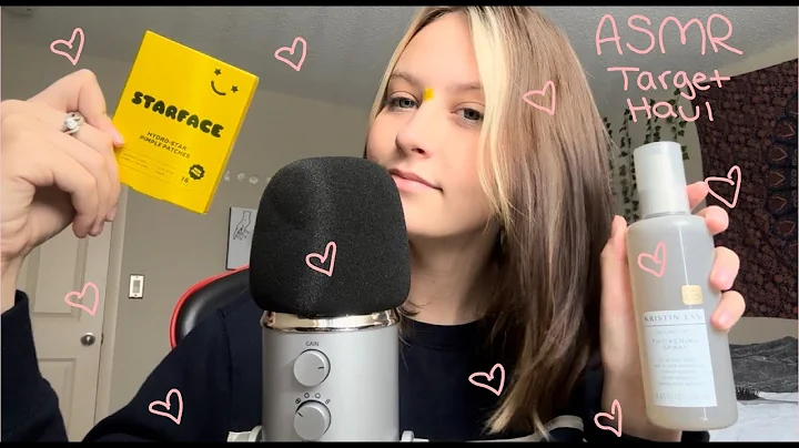 ASMR Target Haul And Whisper Ramble!