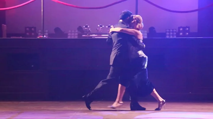 BRYANT et FAYE LOPEZ "Gloria" (tango)