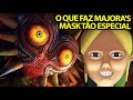 Os segredos que tornam Zelda Majora's Mask tão assombroso #CoelhoMisterios