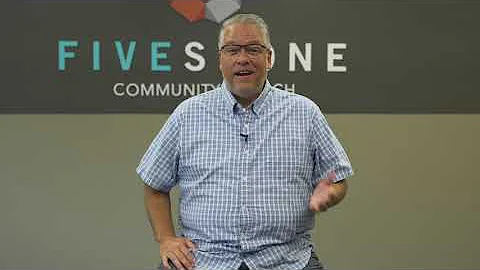 Meet Our Pastoral Team: Steven Polk, Pastor Of Cre...