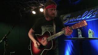 Video thumbnail of "Chris Shiflett “Liars Word” Acoustic set at Smalls Bar in Hamtramck, MI 10/14/18"