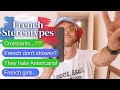 FRENCH STEREOTYPES 🇫🇷 | Are they true??? | Instagram Q&A | American in France | JORDAN PATRICK