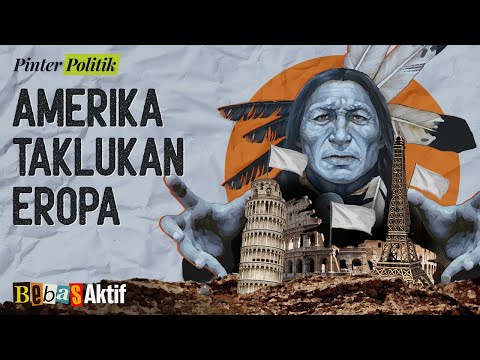 Video: Adakah eropah menjajah amerika?