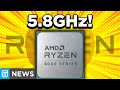 Desktop Ryzen 4000G GAMING Benchmarks, Intel Releases New i9!