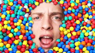 SOOO MANY BALLS! (Gmod Funny Moments)