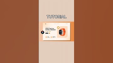 Apple watch UI design in figma |#dailyui #figma #uidesign #shorts