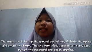 Story Telling Legend Of The Keong Mas