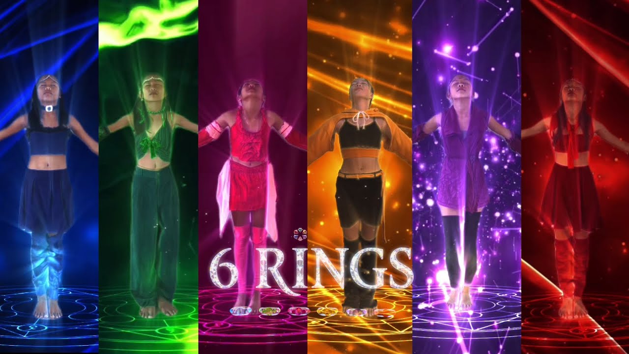 6 Rings Transformation - YouTube