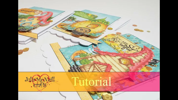 Tutorial: Quick and Easy Card Making for Beginners.