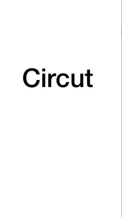 IPhone “Circuit” ringtone