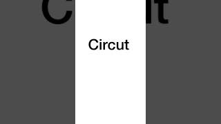 IPhone “Circuit” ringtone