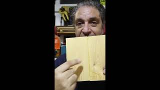 طريقة تلحيم الخشب بالخشب بواسطة غراء الاخشاب 😍 🥰