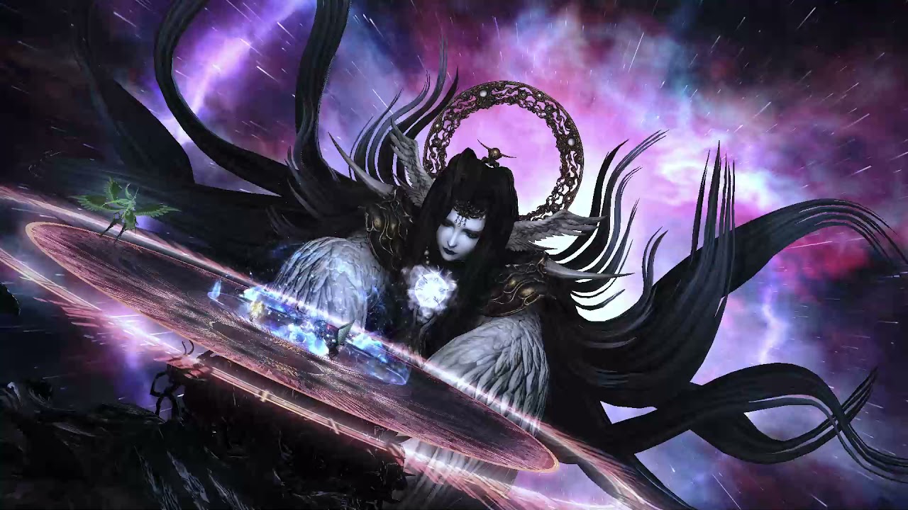 Final Fantasy XIV - The Final Day (Endsinger) Normal [PLD POV] - YouTube