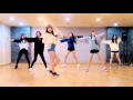 Gfriend rough mirrored dance practice