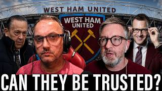 Can West Ham Fans REALLY Trust Sullivan & Kretinsky?