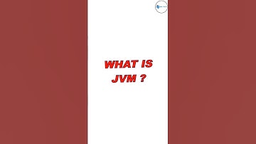 WHAT IS JVM ? || Java Interview Questions 5 || #coding #java #javainterviewquestionsandanswers