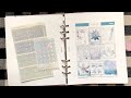 Plan With Me: Serene (January 8th-14th)