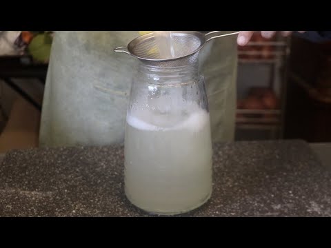 HOW TO MAKE BASIC  CHICKEN STOCK | CHEF MEEZU