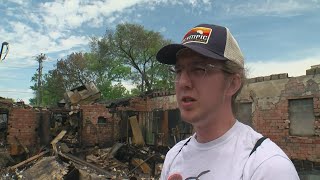 A Look At The Lake Street Damage & How To Help A Look At The Lake Street Damage How To Help