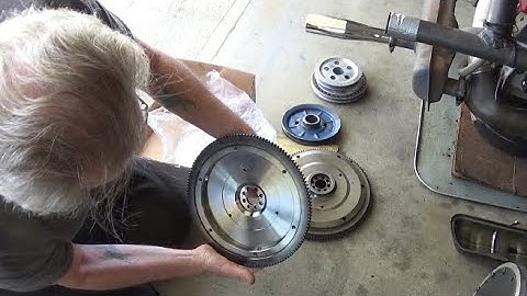 VW 1600 DP Power Mods