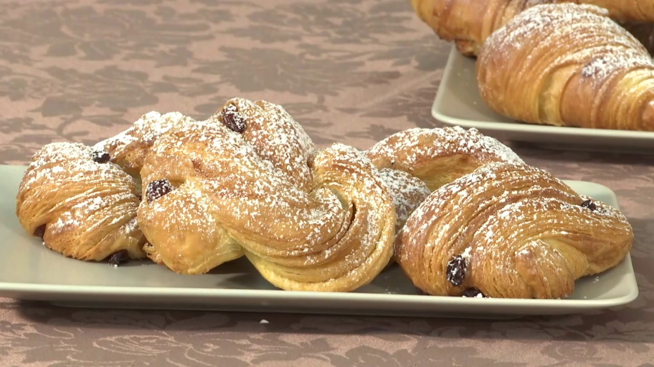Tutti con le mani in pasta - Telefriuli - CROISSANT E BRIOCHE (2^ stagione)