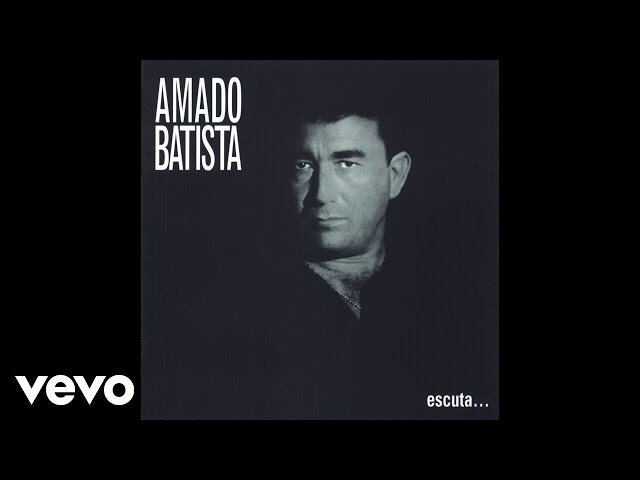 Amado Batista - Cola Teu Corpo No Meu