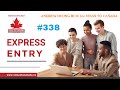 NEWS_ EXPRESS ENTRY, VÒNG #338 L/C PNP, ĐỊNH CƯ LĐ KỸ NĂNG, NGÀY 03-3-2025_ 180s_ANDREWDUONG RCIC