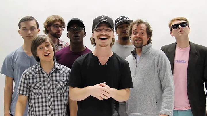 In the Still of the Night (Brandon Kerr - Acapella...
