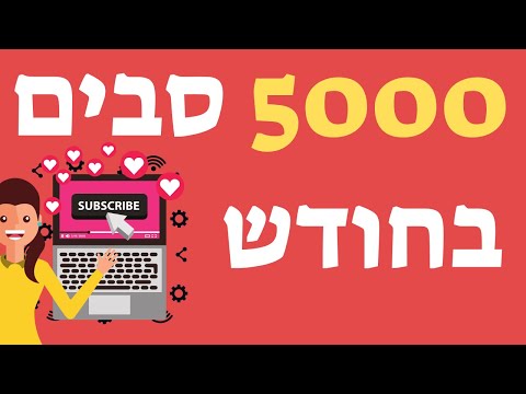 וִידֵאוֹ: כיצד להשבית מנוי ל- SMS