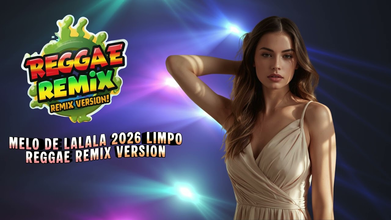 Melo De Lalala 2026 Reggae Remix Versão Limpo