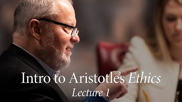 Intro to Aristotle
