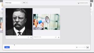 Uploading Photos to Google Plus