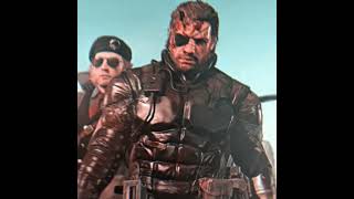 Venom Snake The Best Snake Montagem Tomada Slowed