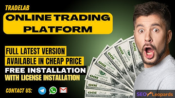 [Full Latest Version] TradeLab - Online Trading Platform (In Cheap Price)