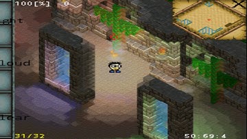 Game engine from scratch #22 isometric color light and new water wave effect /android dungeon cawler